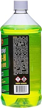 Amazon.com: TSI Supercool 1234yf PAG 46 Viscosity with UV Dye 32oz